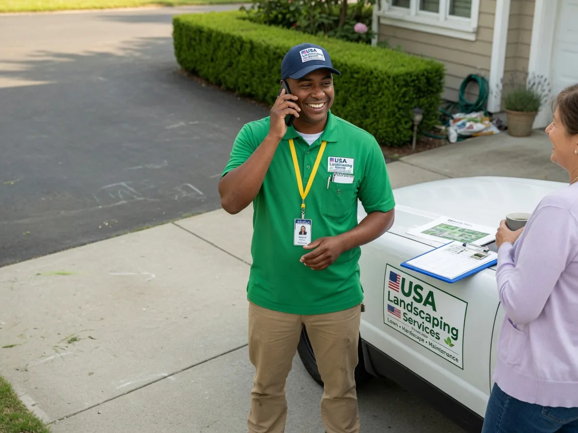 Lawn Care Wallingford, PA FAQs